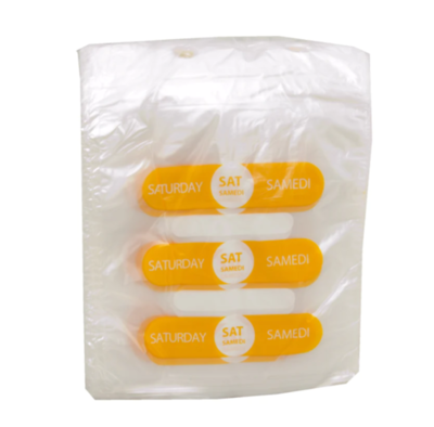 SATURDAY SADDLE PORTION BAGS